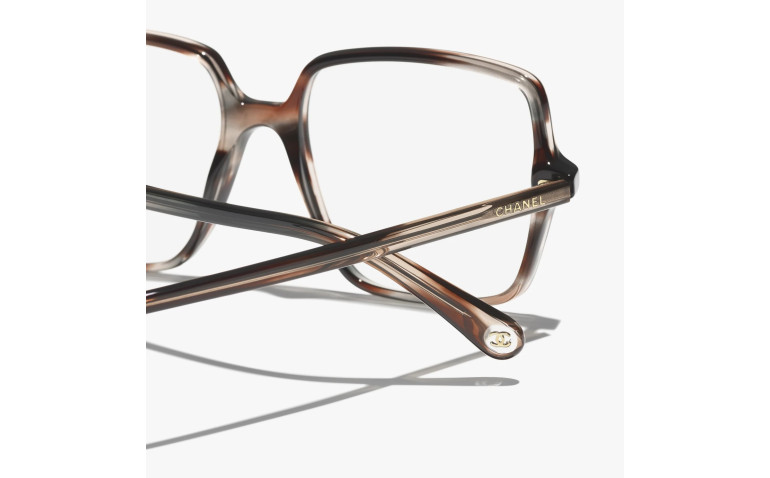 Lunettes Carrées Chanel 