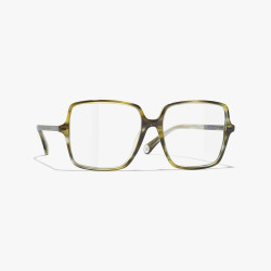 Lunettes Carrées Chanel 