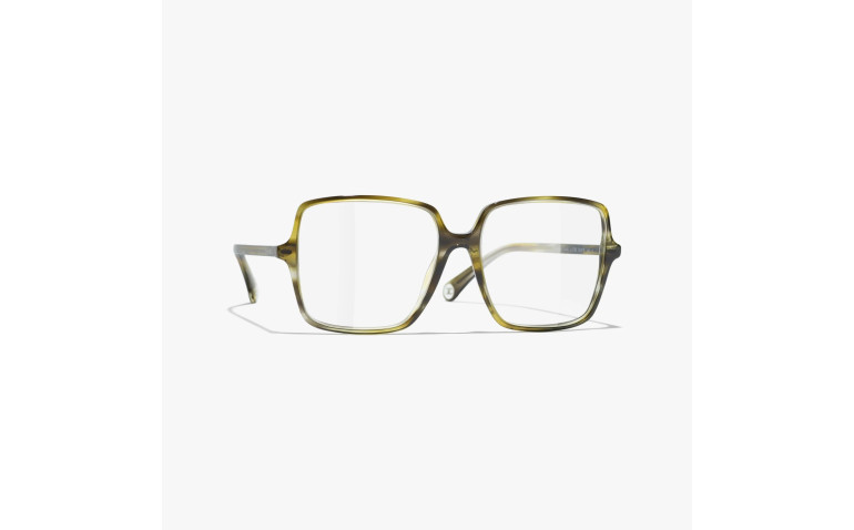 Lunettes Carrées Chanel 