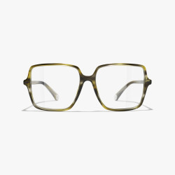 Lunettes Carrées Chanel 