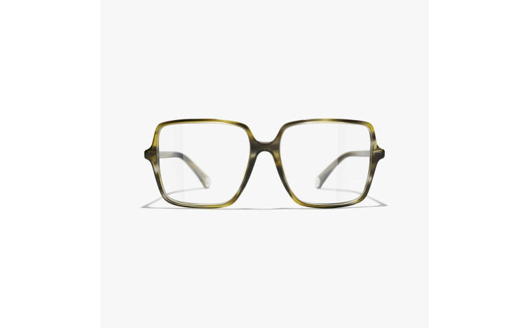 Lunettes Carrées Chanel 