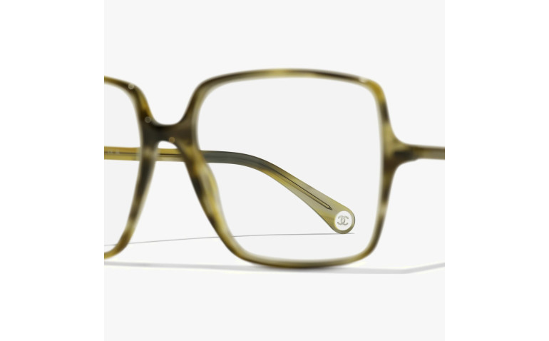 Lunettes Carrées Chanel 