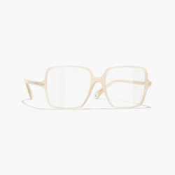 Lunettes Carrées Chanel 