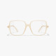 Lunettes Carrées Chanel 