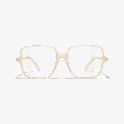 Lunettes Carrées Chanel 