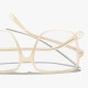 Lunettes Carrées Chanel 