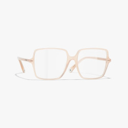Lunettes Carrées Chanel 