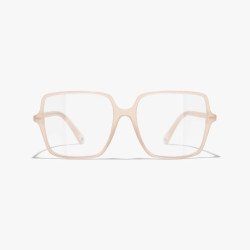 Lunettes Carrées Chanel 