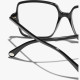 Lunettes Carrées Chanel 