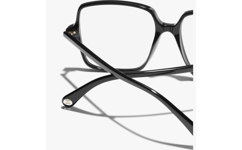 Lunettes Carrées Chanel 