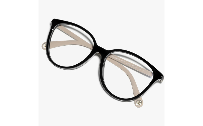 Lunettes Papillon Chanel 