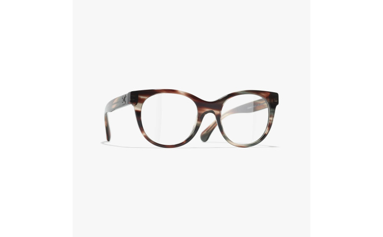 Lunettes Œil de chat Chanel 
