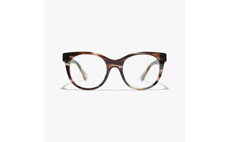 Lunettes Œil de chat Chanel 