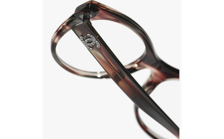 Lunettes Œil de chat Chanel 