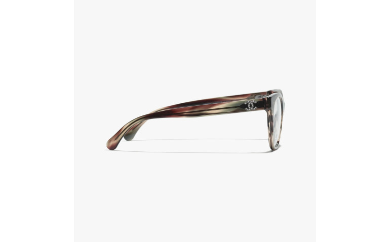Lunettes Œil de chat Chanel 