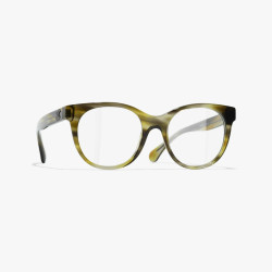 Lunettes Œil de chat Chanel 