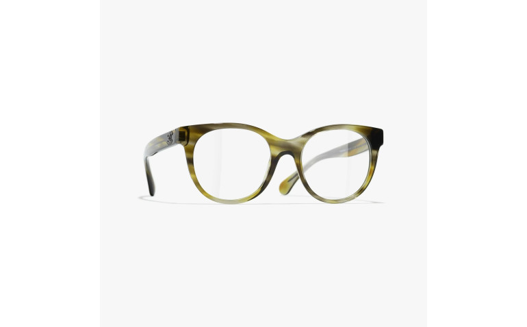 Lunettes Œil de chat Chanel 