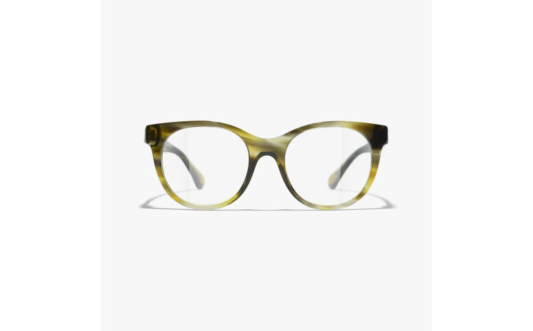 Lunettes Œil de chat Chanel 