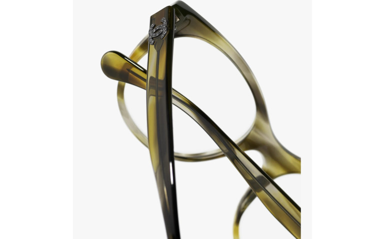 Lunettes Œil de chat Chanel 