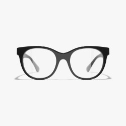 Lunettes Œil de chat Chanel 