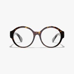 Lunettes Œil de chat Chanel 