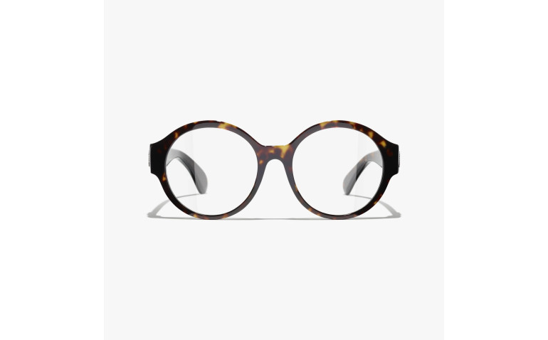 Lunettes Œil de chat Chanel 