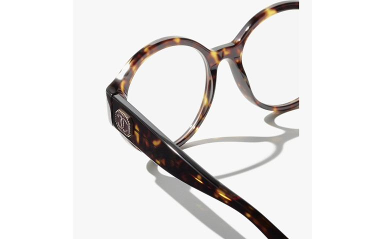 Lunettes Œil de chat Chanel 
