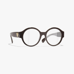 Lunettes Rondes Chanel 