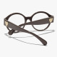Lunettes Rondes Chanel 
