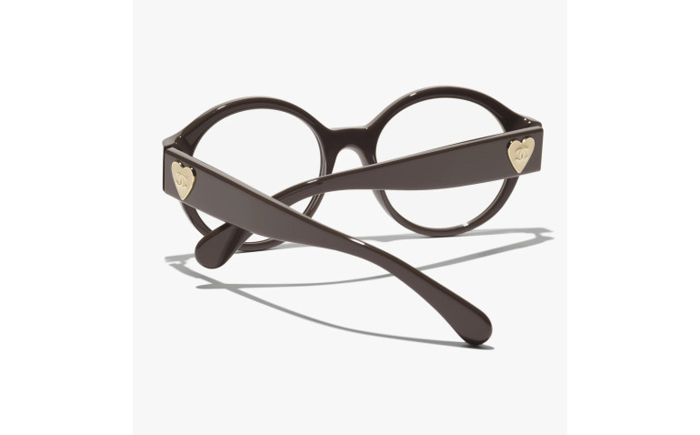Lunettes Rondes Chanel 