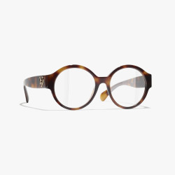Lunettes Rondes Chanel 