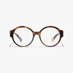 Lunettes Rondes Chanel 