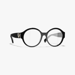 Lunettes Rondes Chanel 