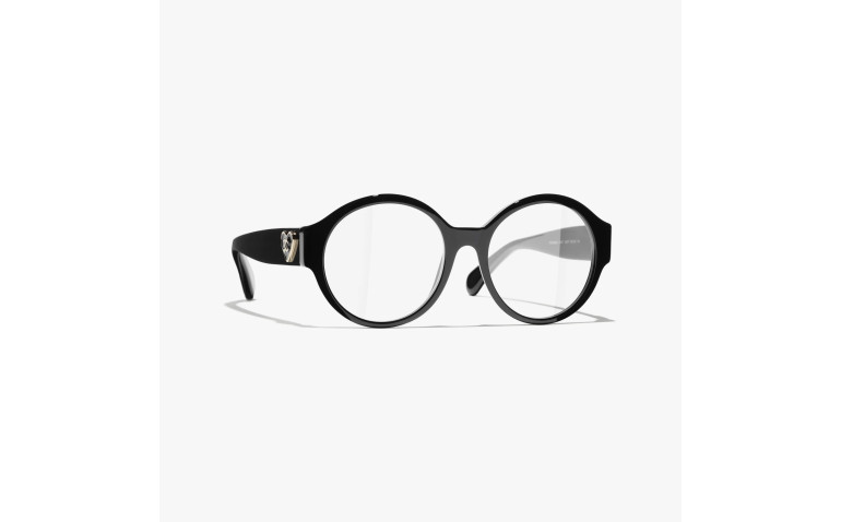 Lunettes Rondes Chanel 