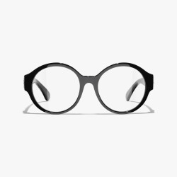 Lunettes Rondes Chanel 