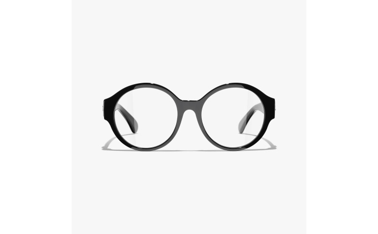 Lunettes Rondes Chanel 