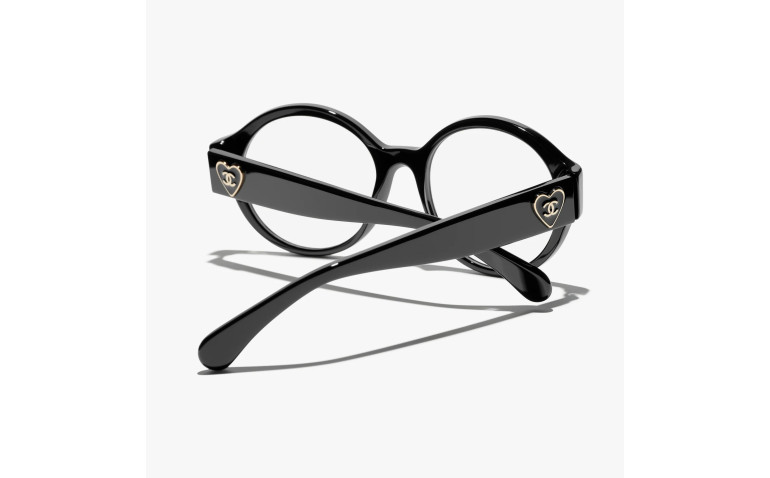 Lunettes Rondes Chanel 