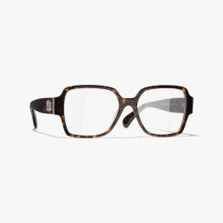 Lunettes Rondes Chanel 