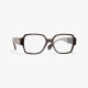 Lunettes carrées Chanel 