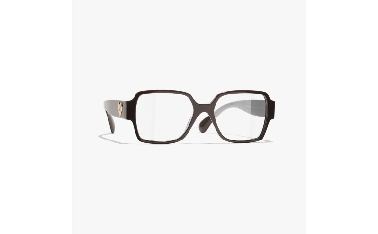 Lunettes carrées Chanel 