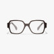 Lunettes carrées Chanel 