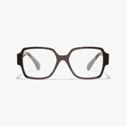 Lunettes carrées Chanel 