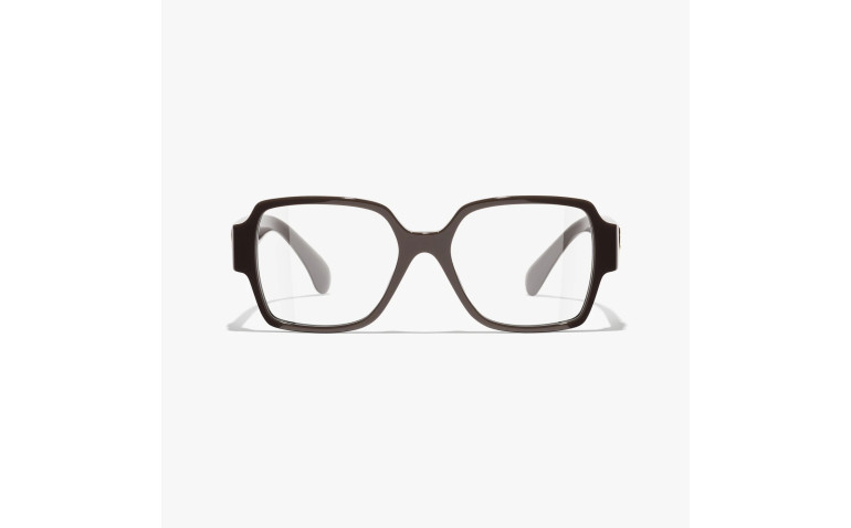 Lunettes carrées Chanel 