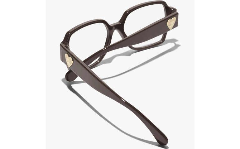 Lunettes carrées Chanel 