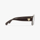 Lunettes carrées Chanel 