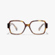 Lunettes carrées Chanel 