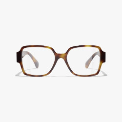 Lunettes carrées Chanel 