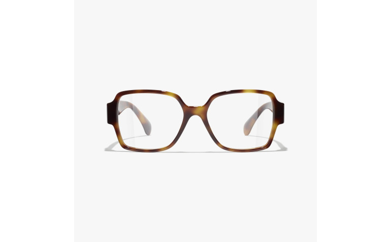 Lunettes carrées Chanel 