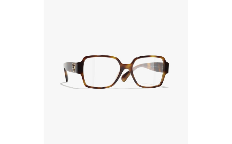 Lunettes carrées Chanel 
