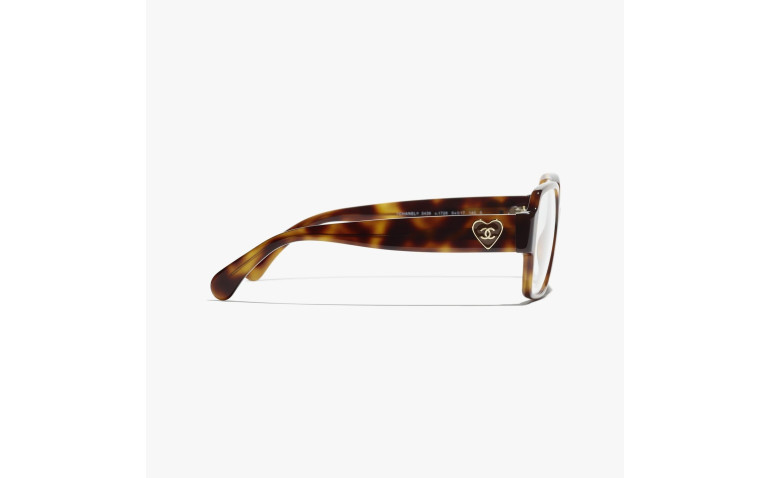 Lunettes carrées Chanel 